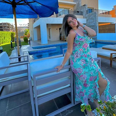 Hurghada Sahl Hasheesh Sea-View Villa With Private Pool Extérieur photo