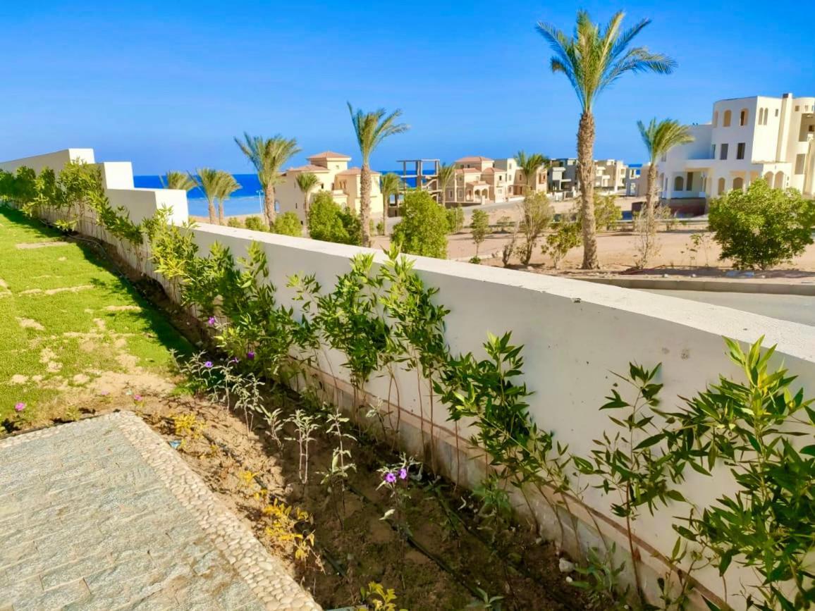 Hurghada Sahl Hasheesh Sea-View Villa With Private Pool Extérieur photo