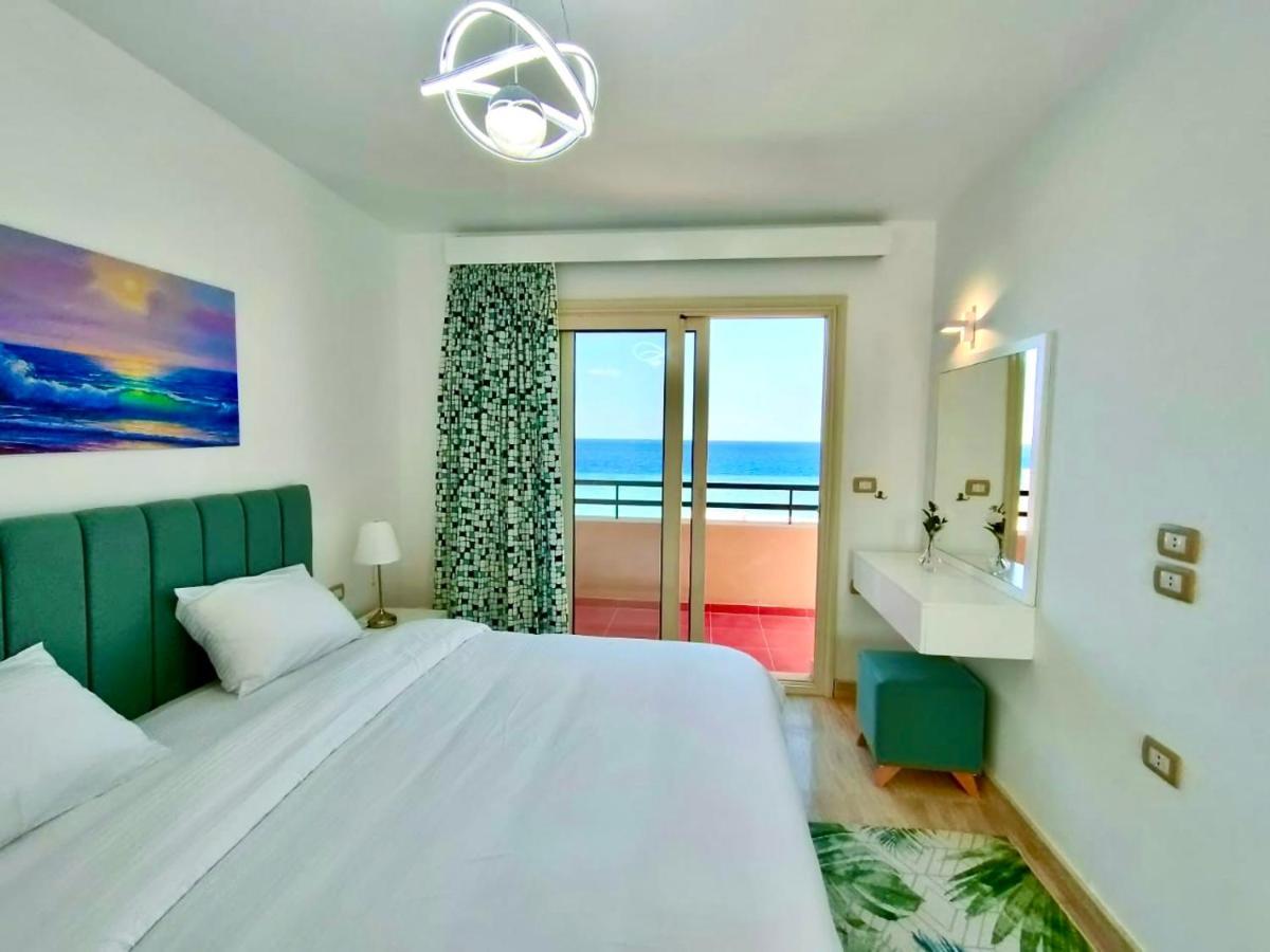 Hurghada Sahl Hasheesh Sea-View Villa With Private Pool Extérieur photo