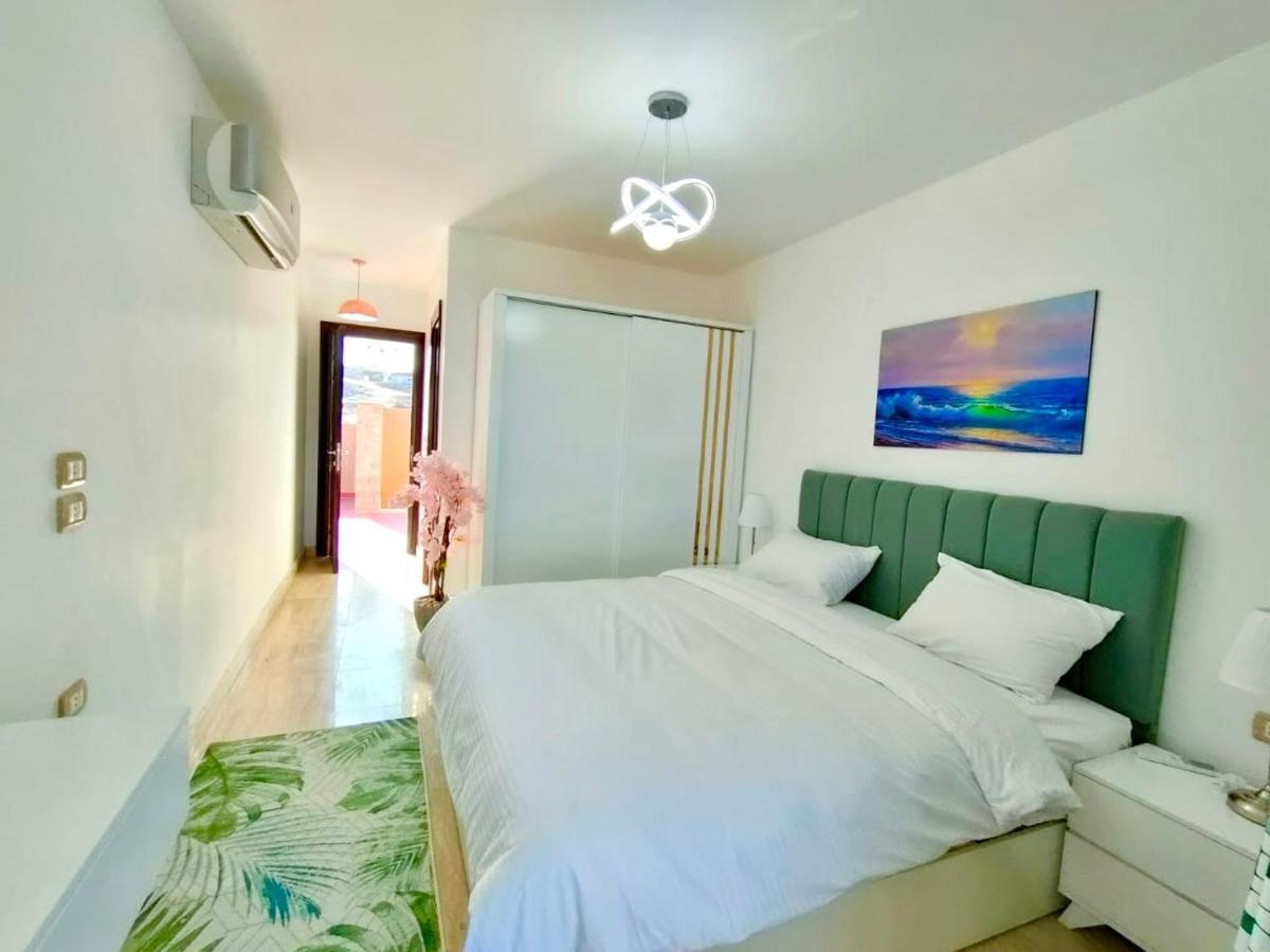Hurghada Sahl Hasheesh Sea-View Villa With Private Pool Extérieur photo