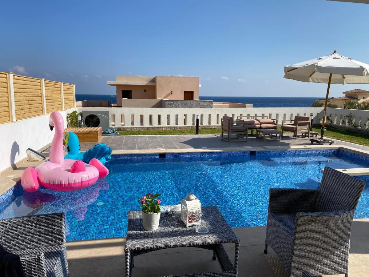 Hurghada Sahl Hasheesh Sea-View Villa With Private Pool Extérieur photo