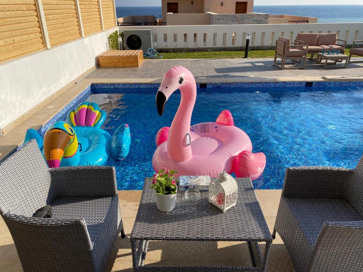 Hurghada Sahl Hasheesh Sea-View Villa With Private Pool Extérieur photo