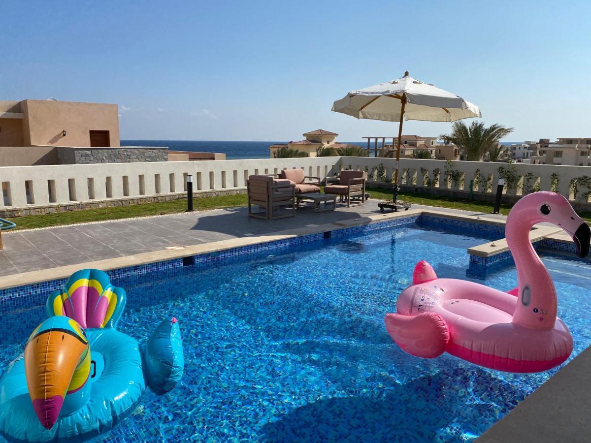 Hurghada Sahl Hasheesh Sea-View Villa With Private Pool Extérieur photo