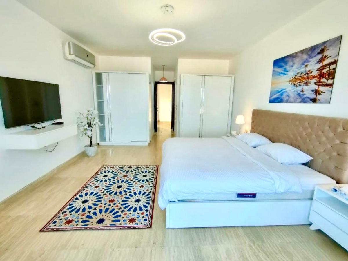 Hurghada Sahl Hasheesh Sea-View Villa With Private Pool Extérieur photo