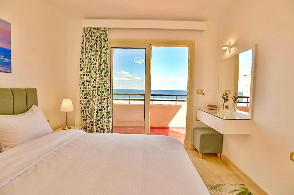 Hurghada Sahl Hasheesh Sea-View Villa With Private Pool Extérieur photo