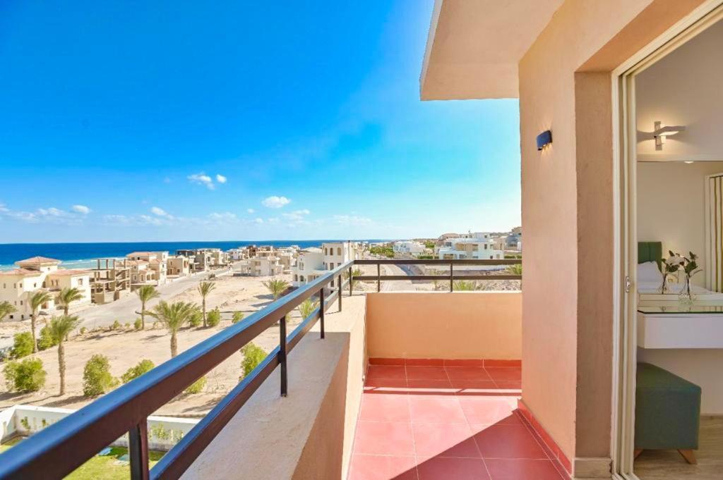 Hurghada Sahl Hasheesh Sea-View Villa With Private Pool Extérieur photo
