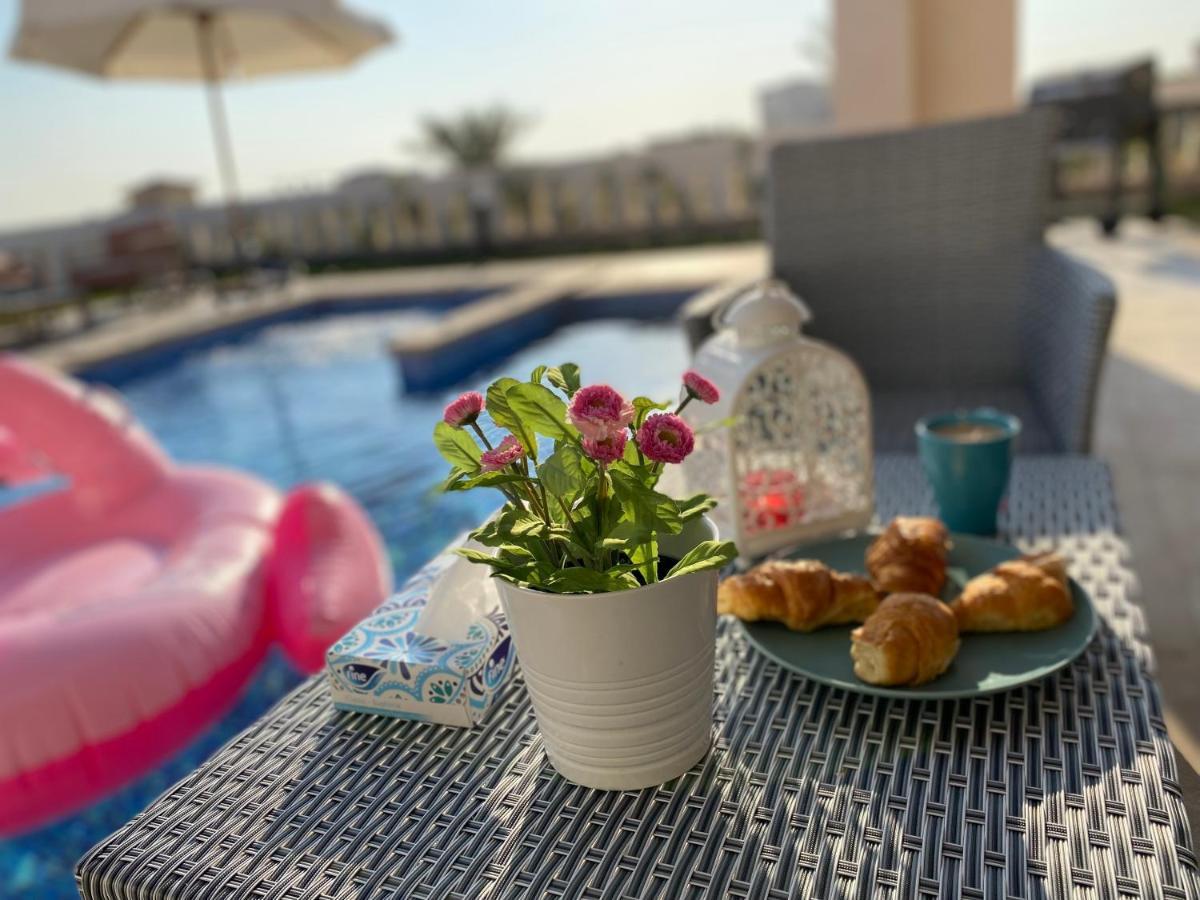 Hurghada Sahl Hasheesh Sea-View Villa With Private Pool Extérieur photo