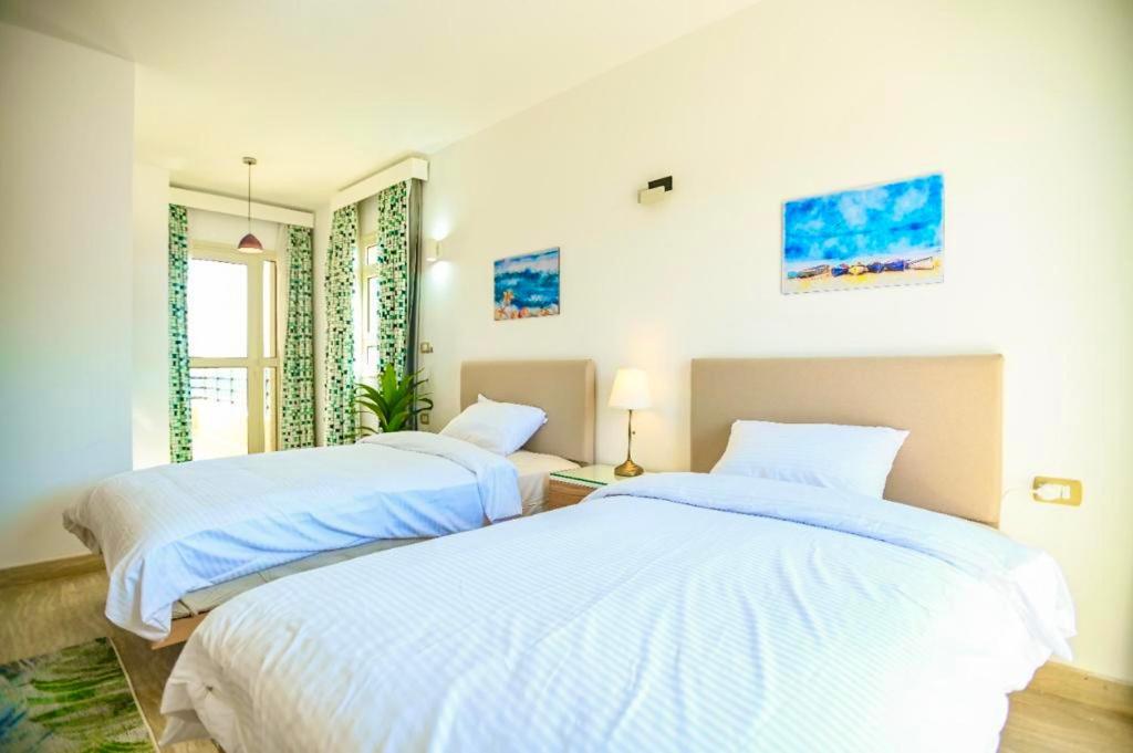 Hurghada Sahl Hasheesh Sea-View Villa With Private Pool Extérieur photo