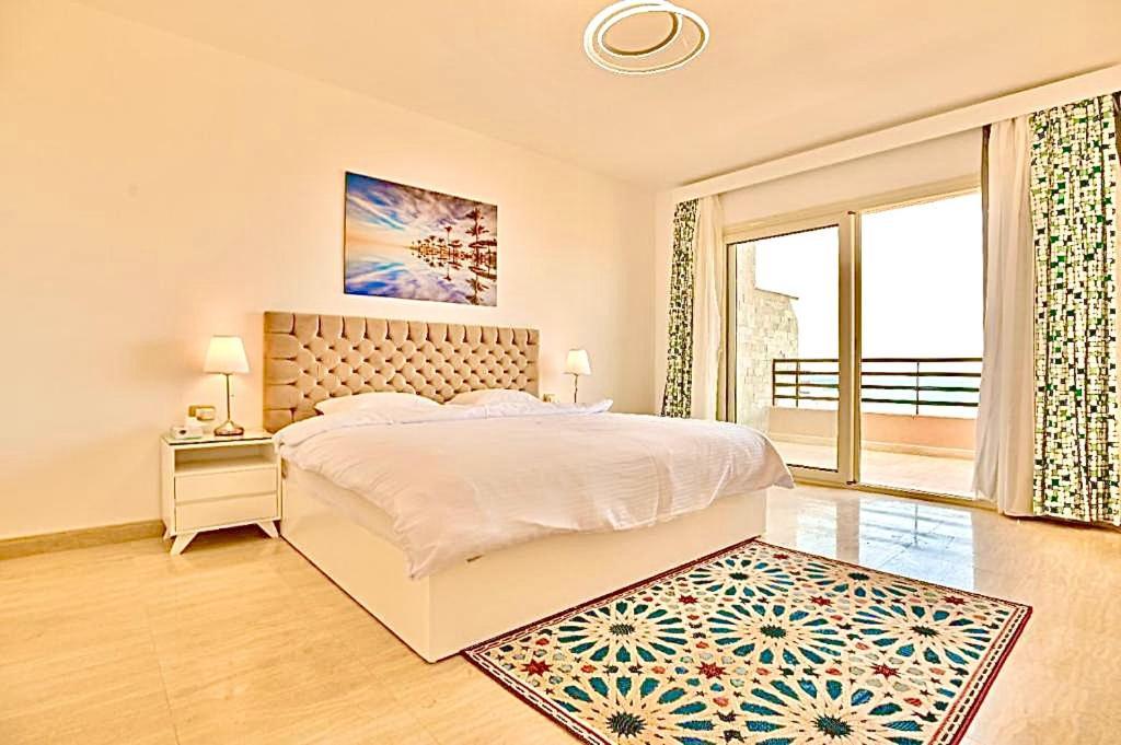 Hurghada Sahl Hasheesh Sea-View Villa With Private Pool Extérieur photo