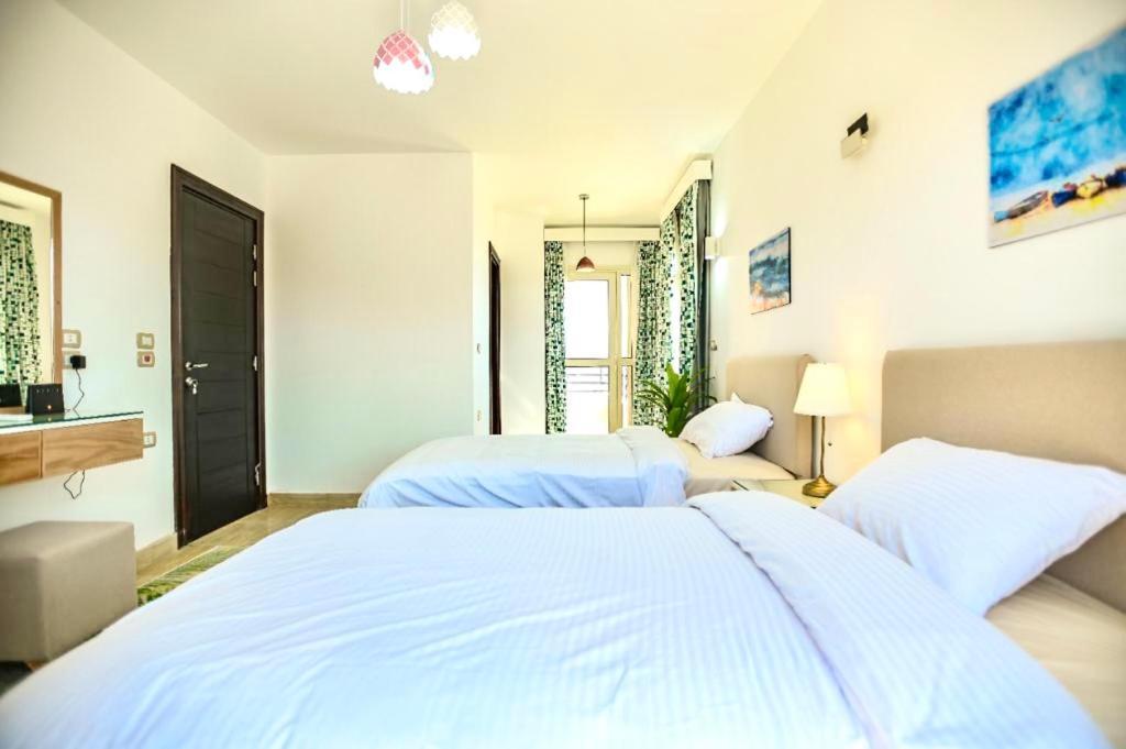Hurghada Sahl Hasheesh Sea-View Villa With Private Pool Extérieur photo